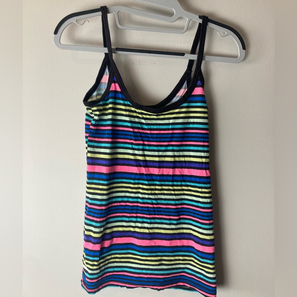 No Boundaries Tank Top
